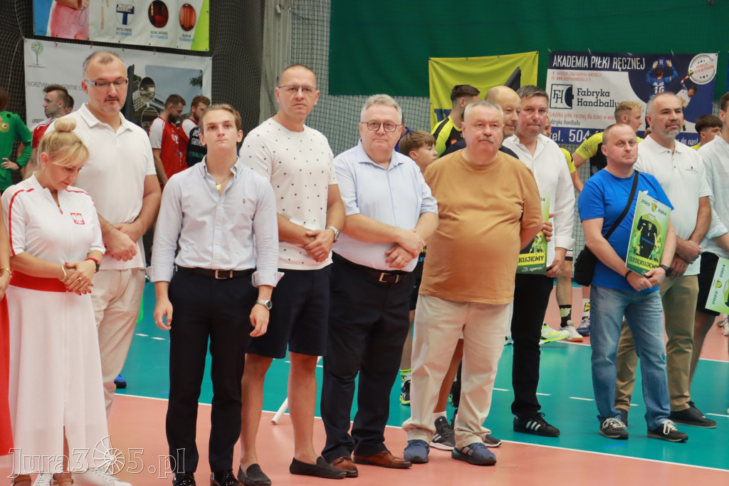 Fotorelacja: Jubileusz Viret CMC Warta Zawiercie