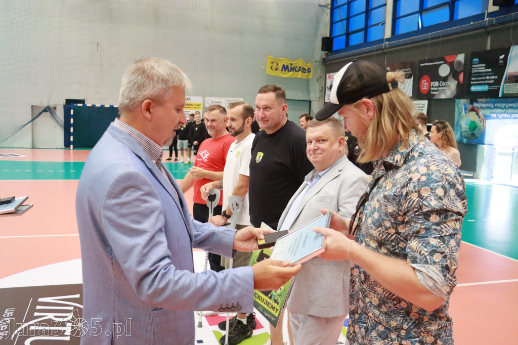 Fotorelacja: Jubileusz Viret CMC Warta Zawiercie