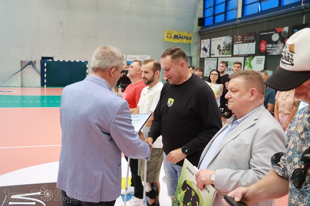 Fotorelacja: Jubileusz Viret CMC Warta Zawiercie