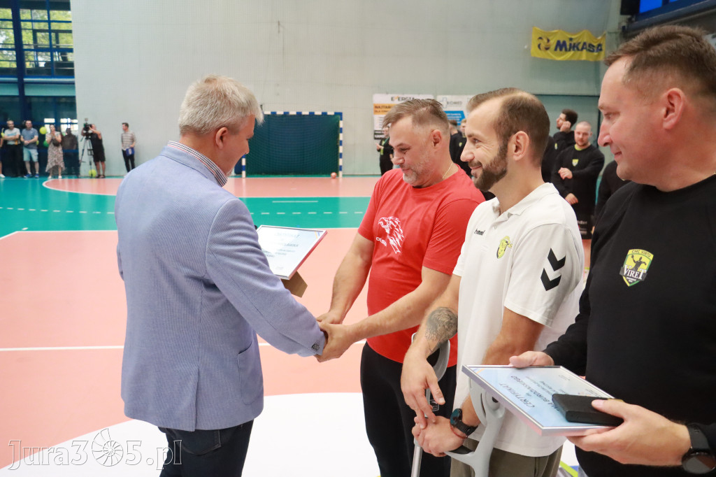 Fotorelacja: Jubileusz Viret CMC Warta Zawiercie
