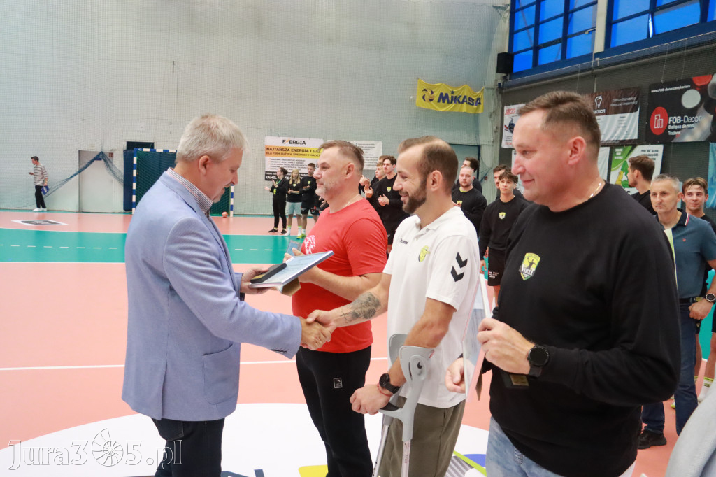 Fotorelacja: Jubileusz Viret CMC Warta Zawiercie