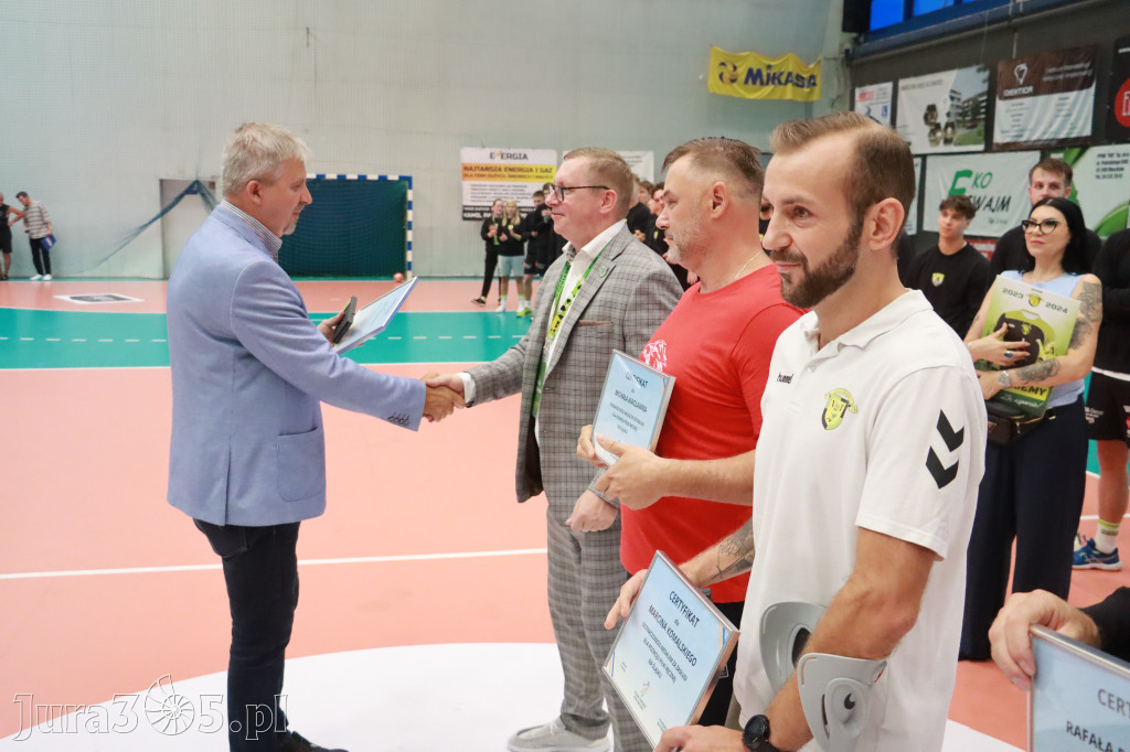 Fotorelacja: Jubileusz Viret CMC Warta Zawiercie