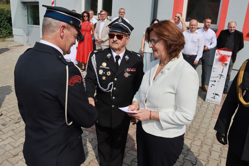 Fotorelacja: Jubileusz 100-lecia OSP Blanowice