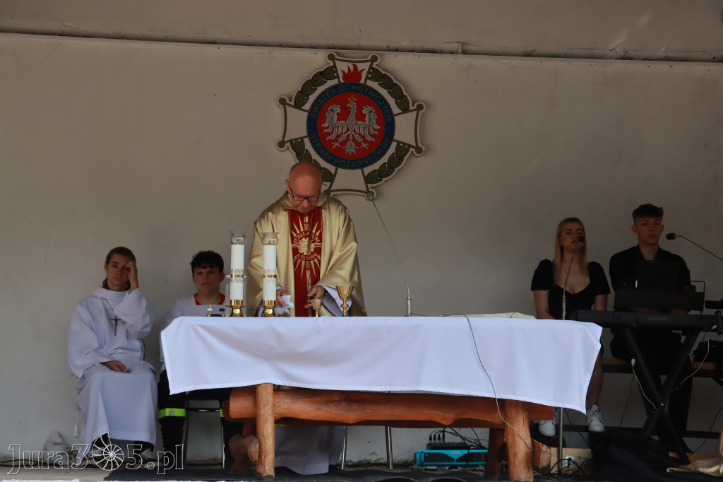 Fotorelacja: Jubileusz 100-lecia OSP Blanowice