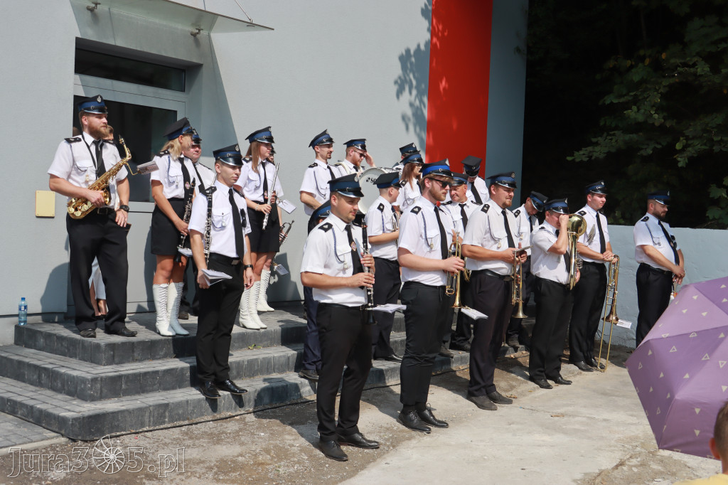 Fotorelacja: Jubileusz 100-lecia OSP Blanowice
