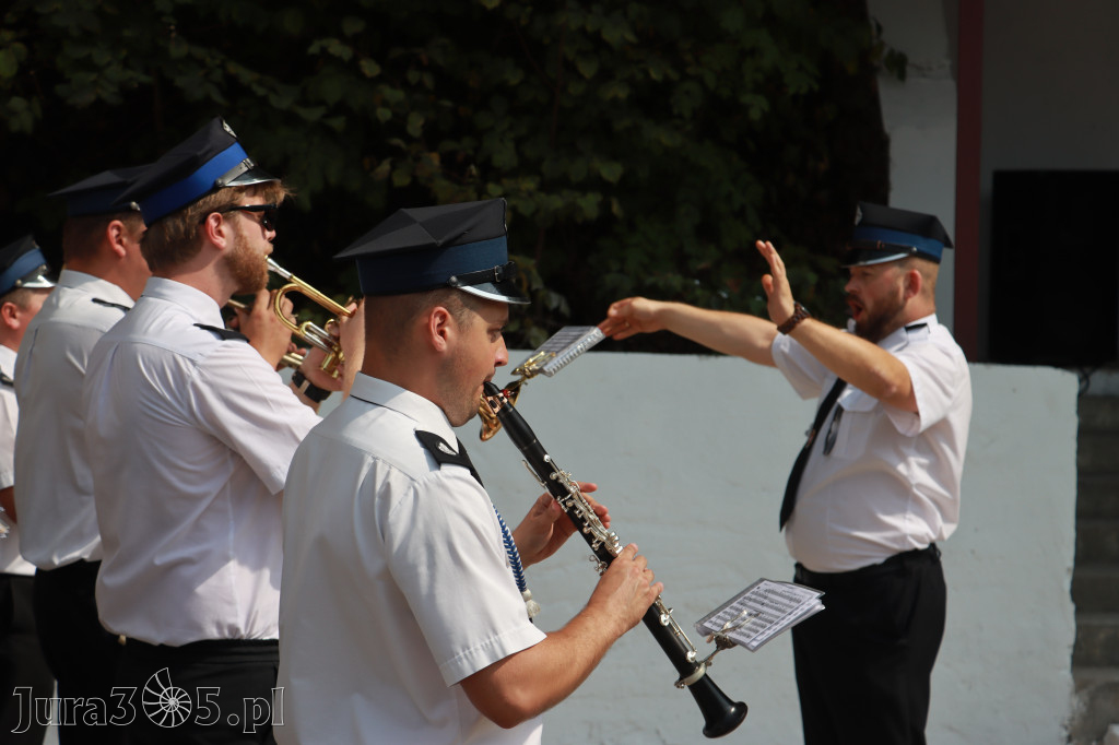 Fotorelacja: Jubileusz 100-lecia OSP Blanowice