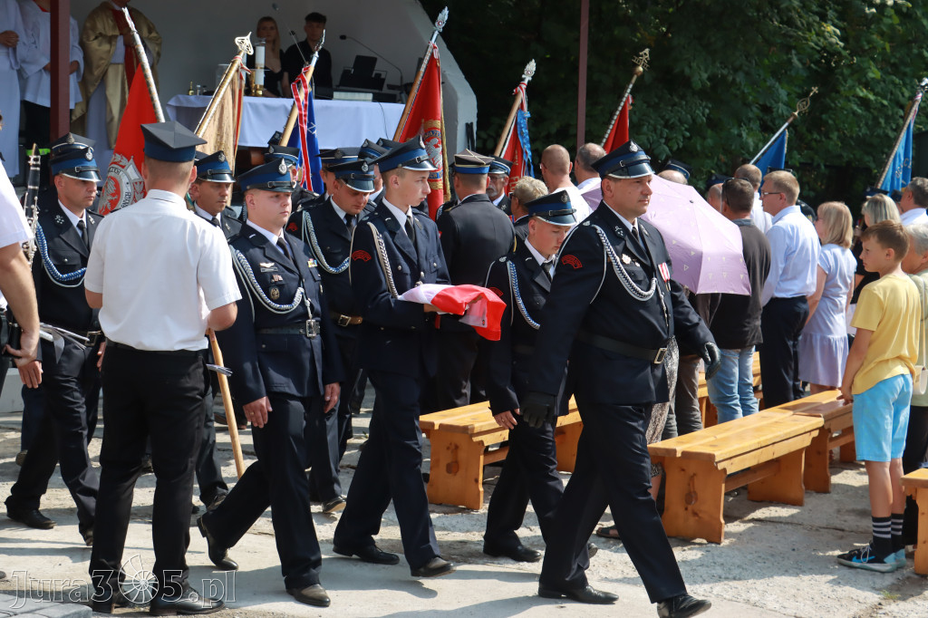 Fotorelacja: Jubileusz 100-lecia OSP Blanowice