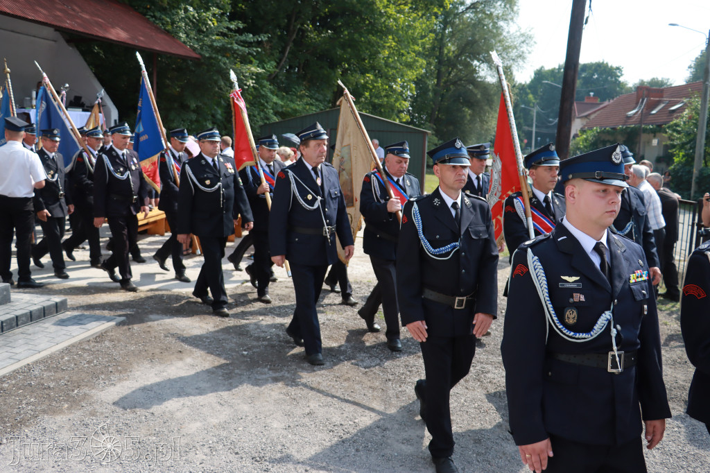 Fotorelacja: Jubileusz 100-lecia OSP Blanowice