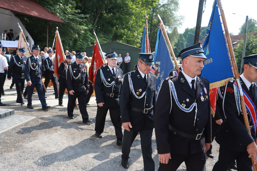 Fotorelacja: Jubileusz 100-lecia OSP Blanowice