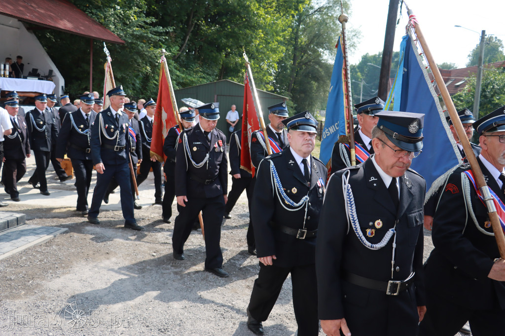 Fotorelacja: Jubileusz 100-lecia OSP Blanowice