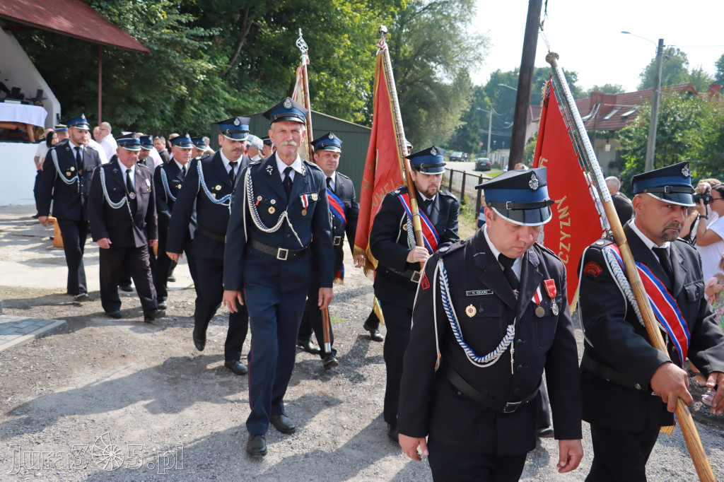 Fotorelacja: Jubileusz 100-lecia OSP Blanowice