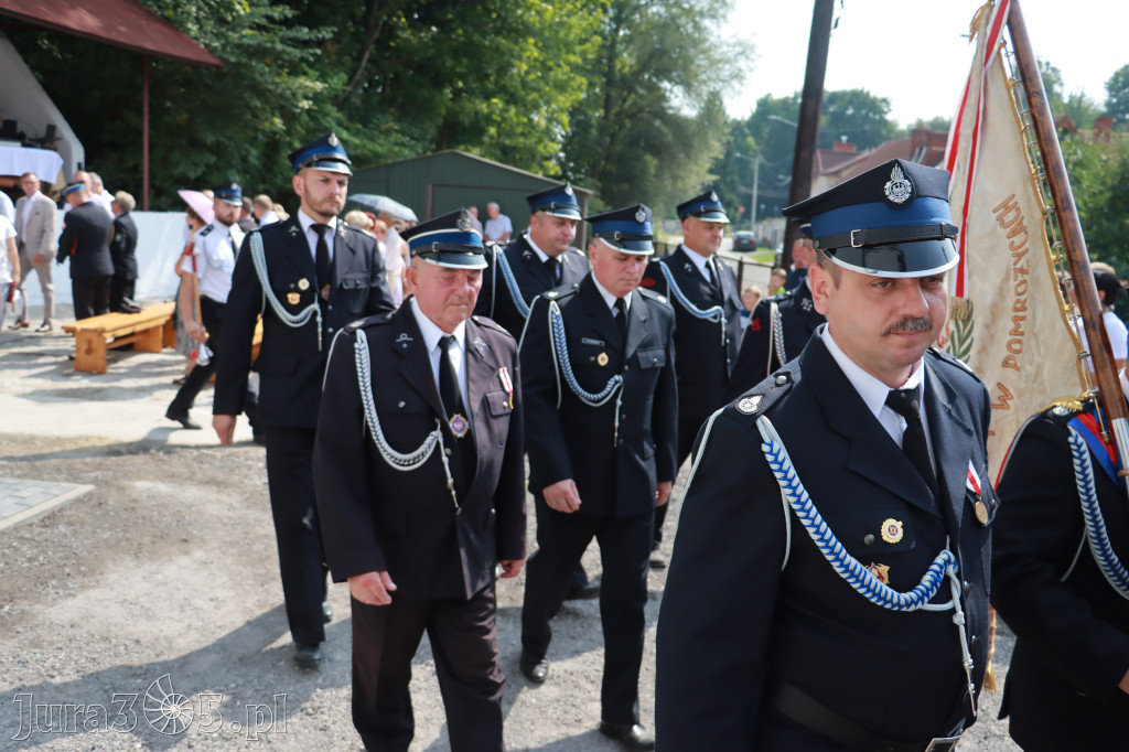 Fotorelacja: Jubileusz 100-lecia OSP Blanowice