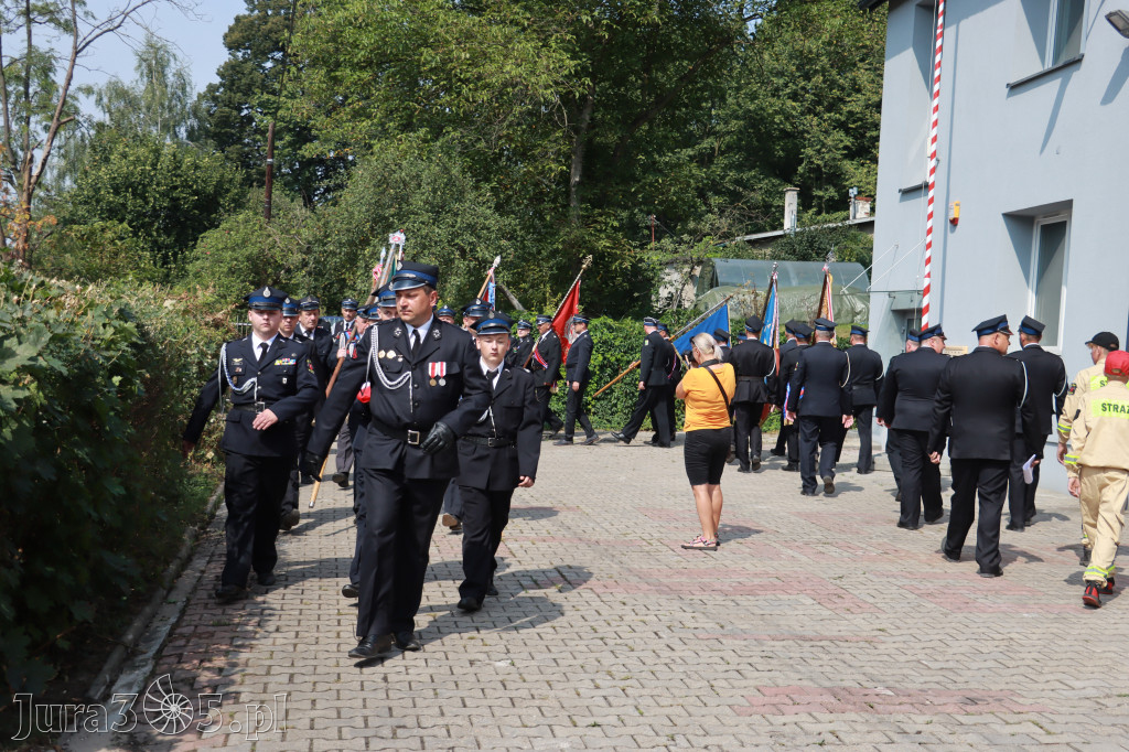 Fotorelacja: Jubileusz 100-lecia OSP Blanowice