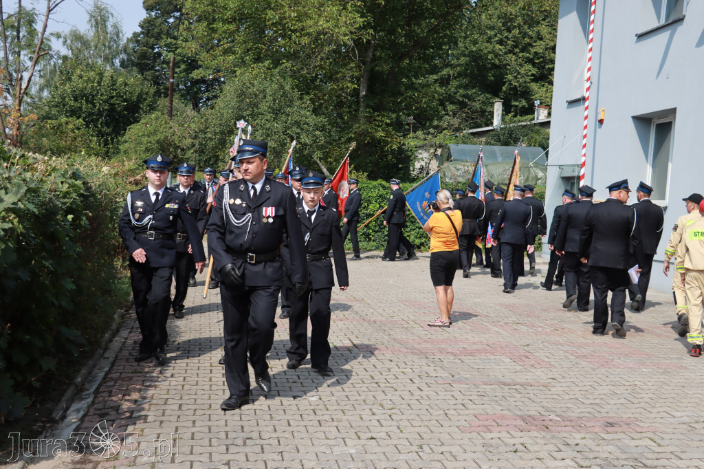 Fotorelacja: Jubileusz 100-lecia OSP Blanowice