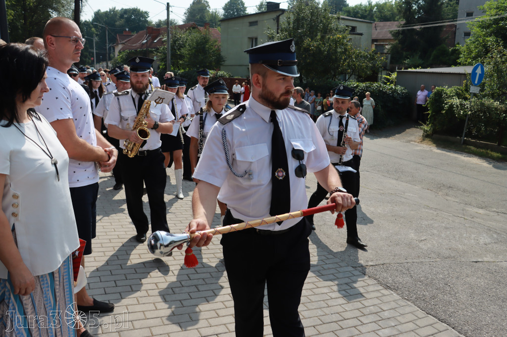 Fotorelacja: Jubileusz 100-lecia OSP Blanowice