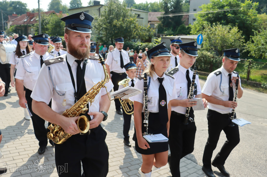 Fotorelacja: Jubileusz 100-lecia OSP Blanowice