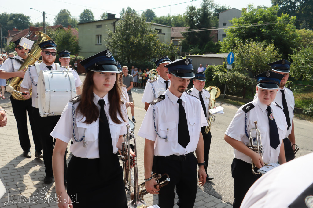 Fotorelacja: Jubileusz 100-lecia OSP Blanowice