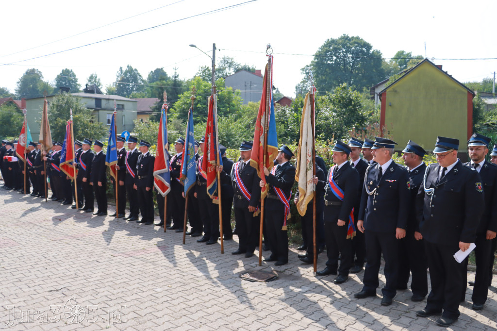 Fotorelacja: Jubileusz 100-lecia OSP Blanowice