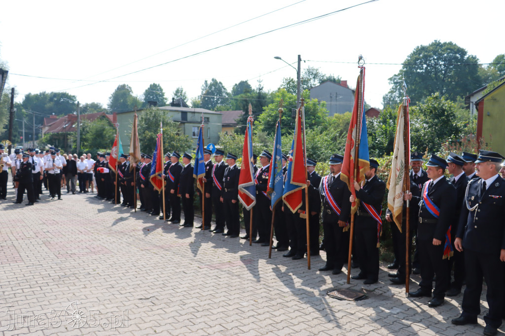 Fotorelacja: Jubileusz 100-lecia OSP Blanowice