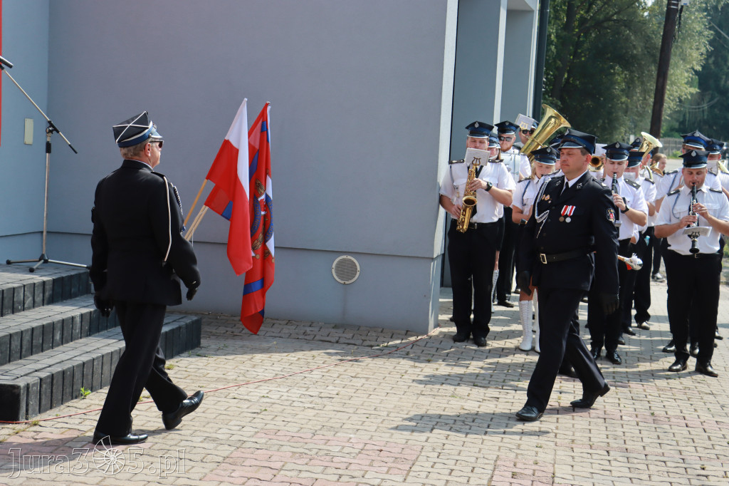 Fotorelacja: Jubileusz 100-lecia OSP Blanowice