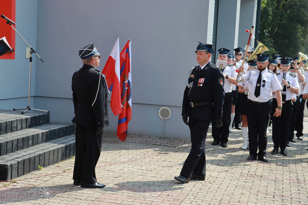 Fotorelacja: Jubileusz 100-lecia OSP Blanowice