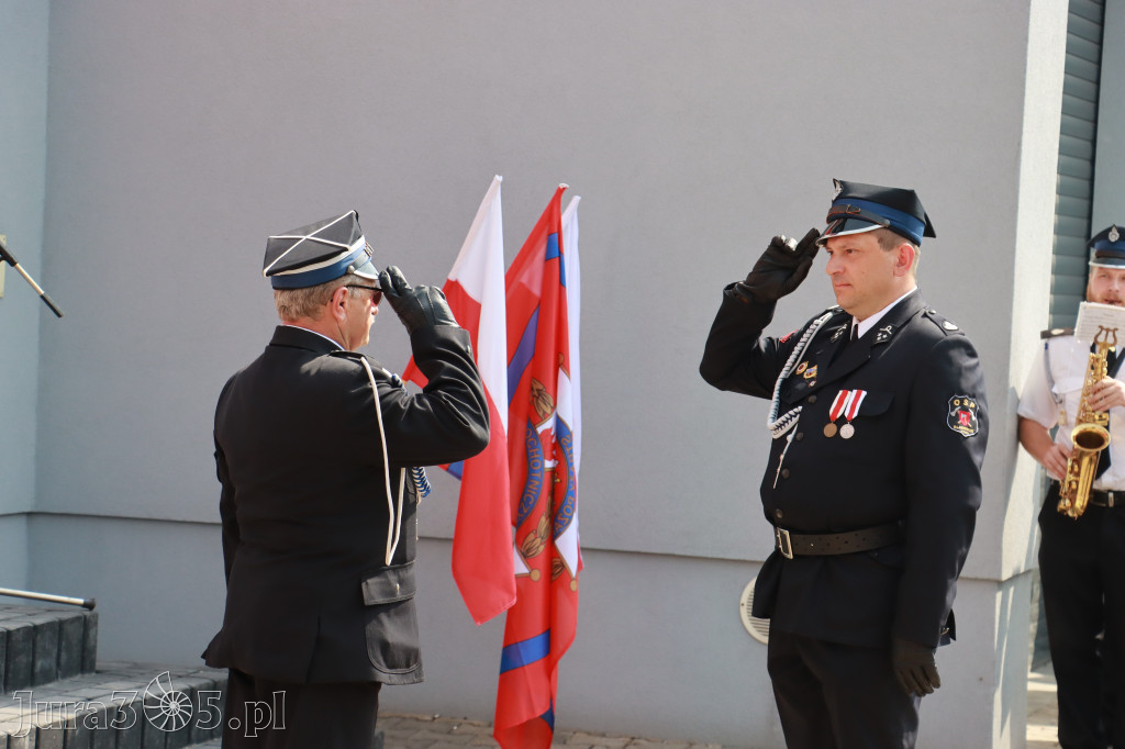 Fotorelacja: Jubileusz 100-lecia OSP Blanowice