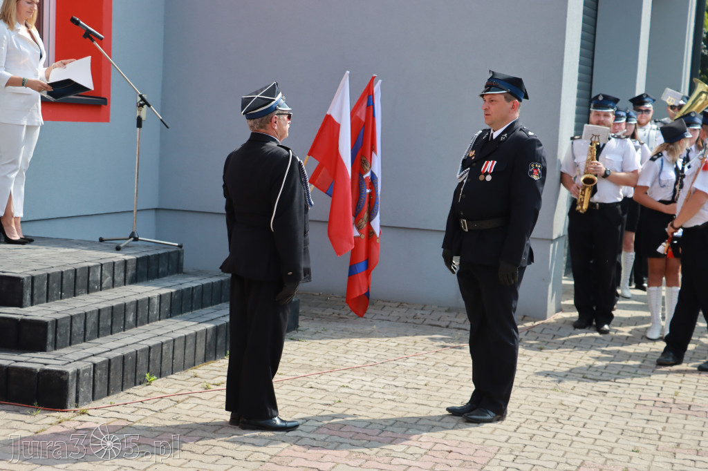 Fotorelacja: Jubileusz 100-lecia OSP Blanowice