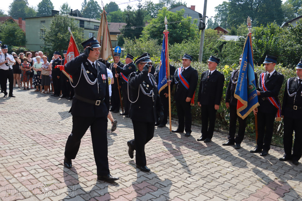 Fotorelacja: Jubileusz 100-lecia OSP Blanowice