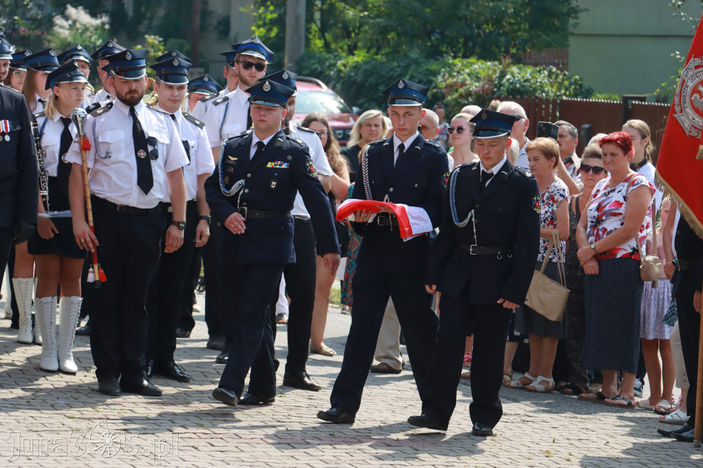 Fotorelacja: Jubileusz 100-lecia OSP Blanowice