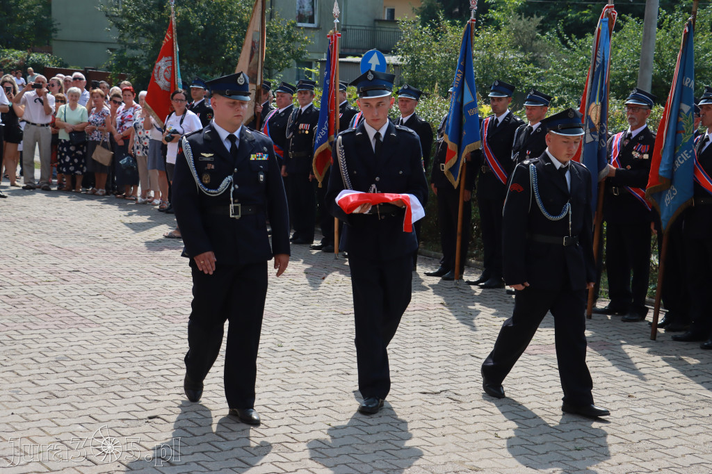 Fotorelacja: Jubileusz 100-lecia OSP Blanowice