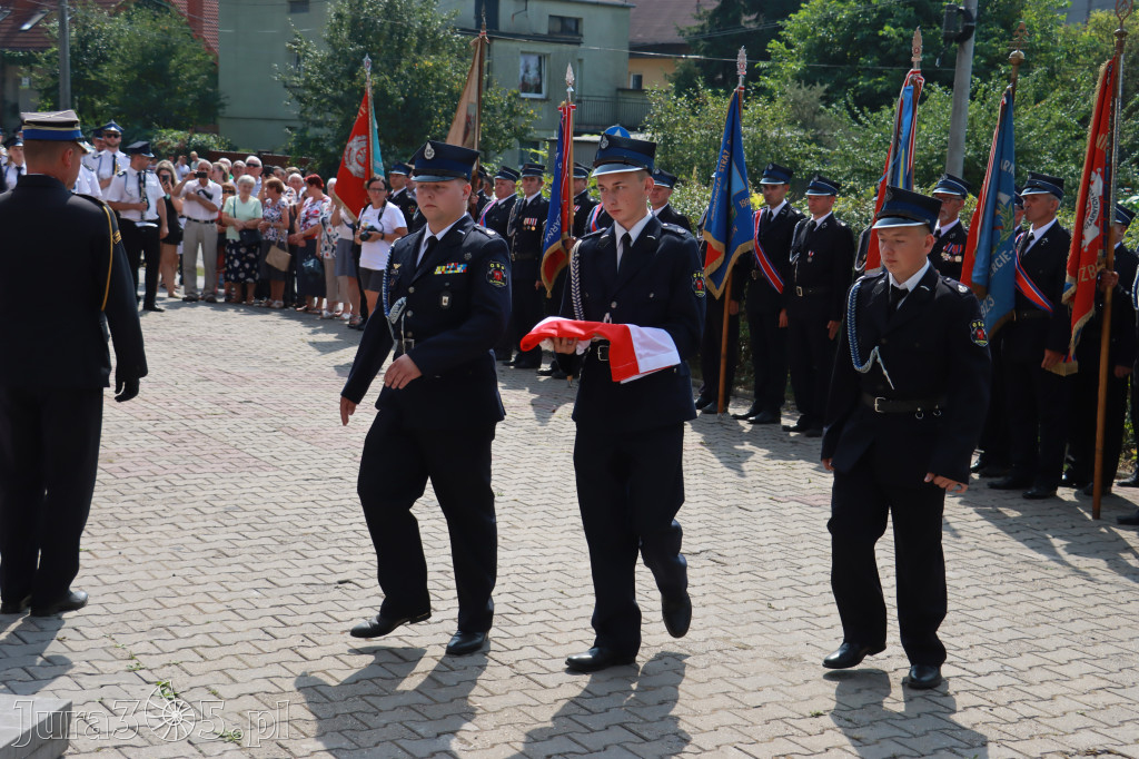 Fotorelacja: Jubileusz 100-lecia OSP Blanowice