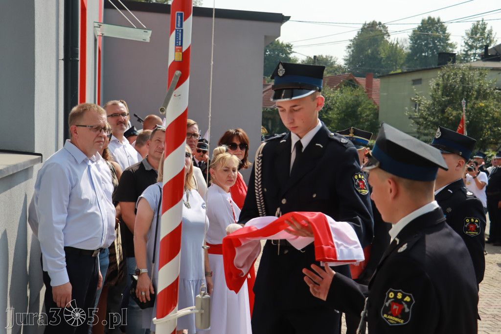 Fotorelacja: Jubileusz 100-lecia OSP Blanowice