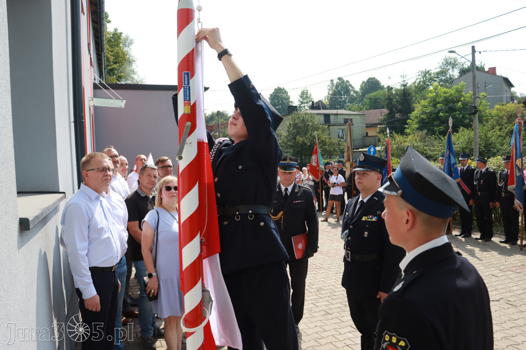 Fotorelacja: Jubileusz 100-lecia OSP Blanowice