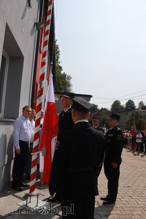 Fotorelacja: Jubileusz 100-lecia OSP Blanowice