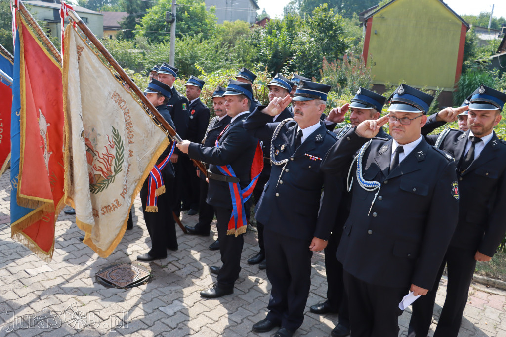 Fotorelacja: Jubileusz 100-lecia OSP Blanowice