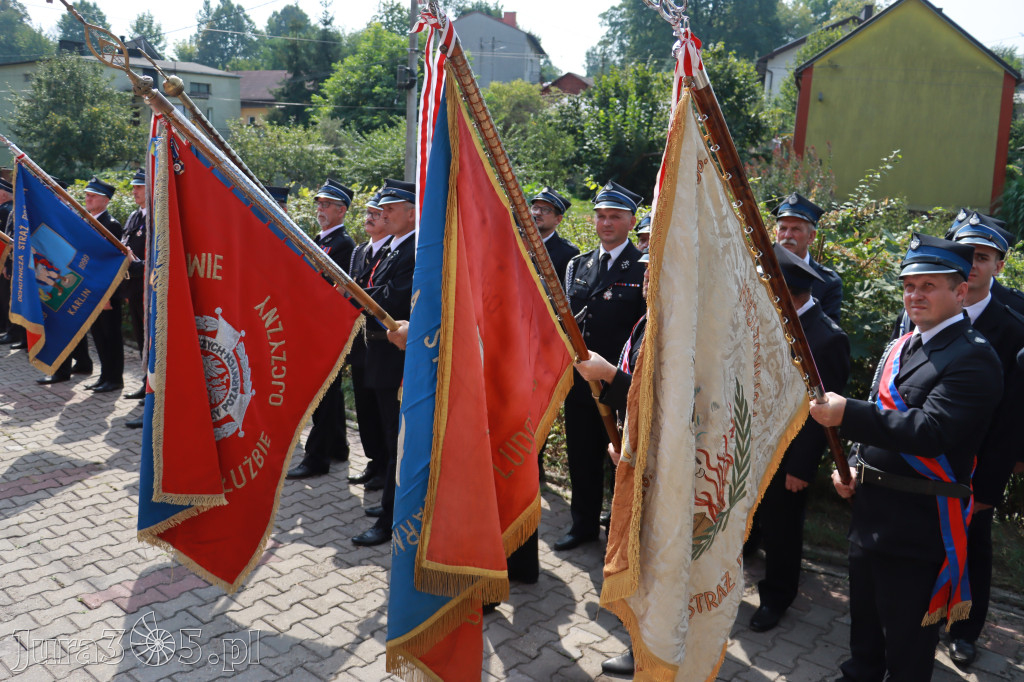 Fotorelacja: Jubileusz 100-lecia OSP Blanowice