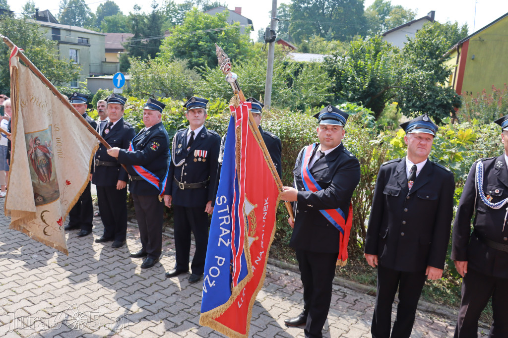 Fotorelacja: Jubileusz 100-lecia OSP Blanowice