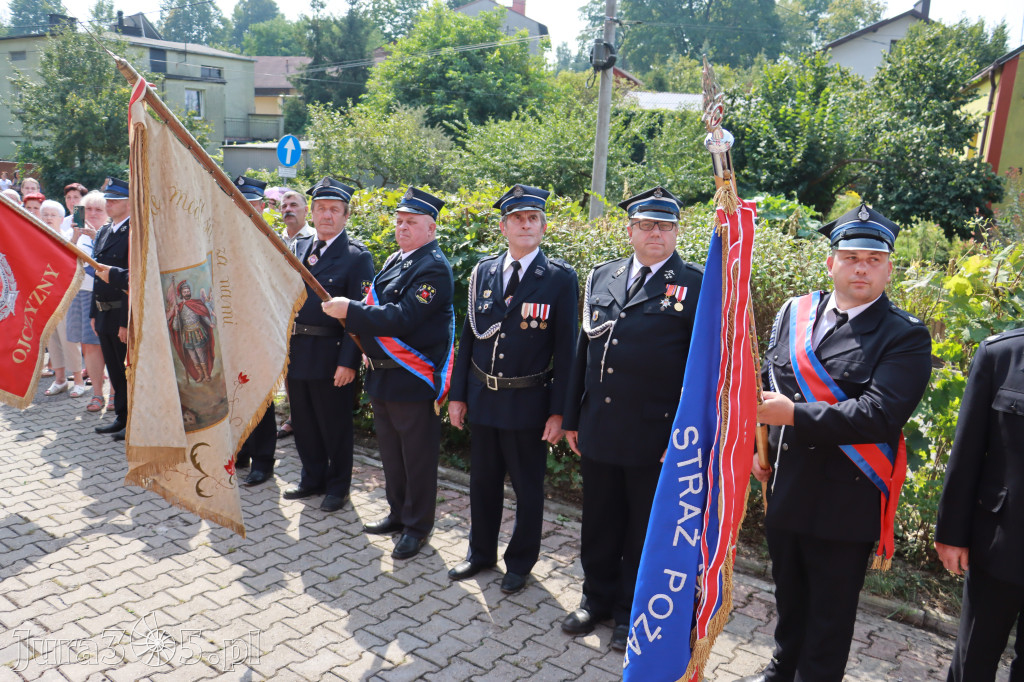 Fotorelacja: Jubileusz 100-lecia OSP Blanowice