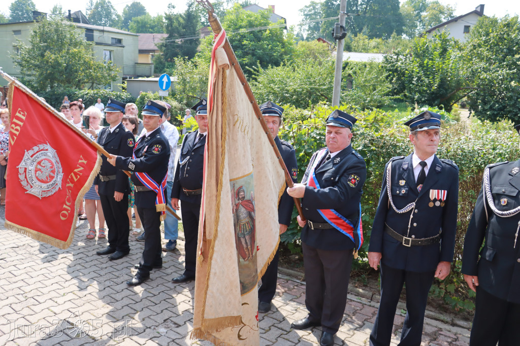 Fotorelacja: Jubileusz 100-lecia OSP Blanowice
