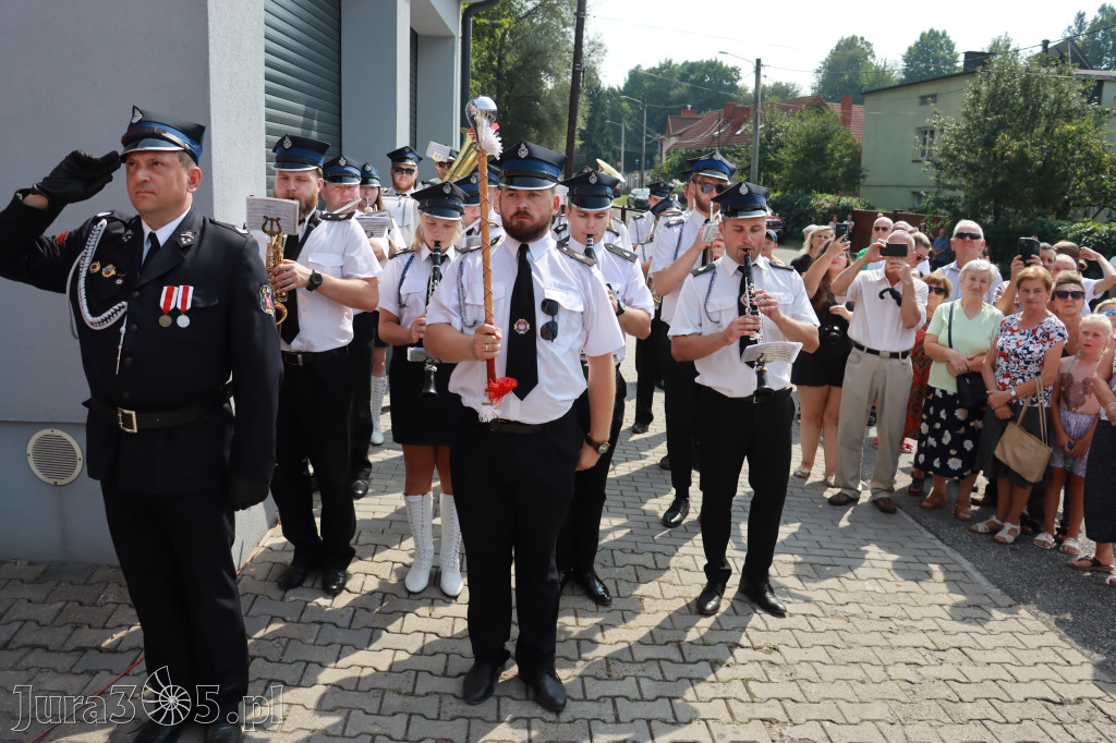 Fotorelacja: Jubileusz 100-lecia OSP Blanowice