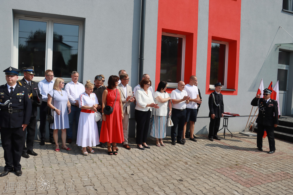 Fotorelacja: Jubileusz 100-lecia OSP Blanowice