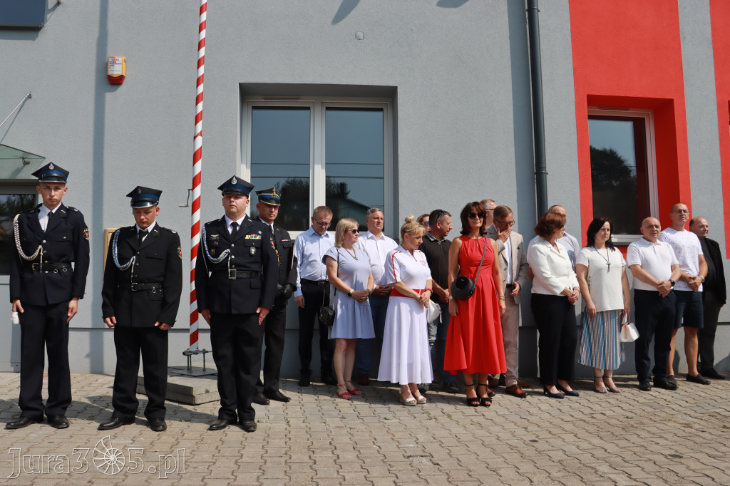 Fotorelacja: Jubileusz 100-lecia OSP Blanowice