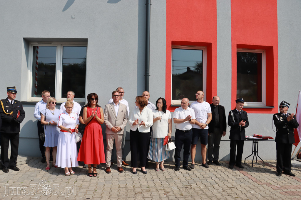 Fotorelacja: Jubileusz 100-lecia OSP Blanowice