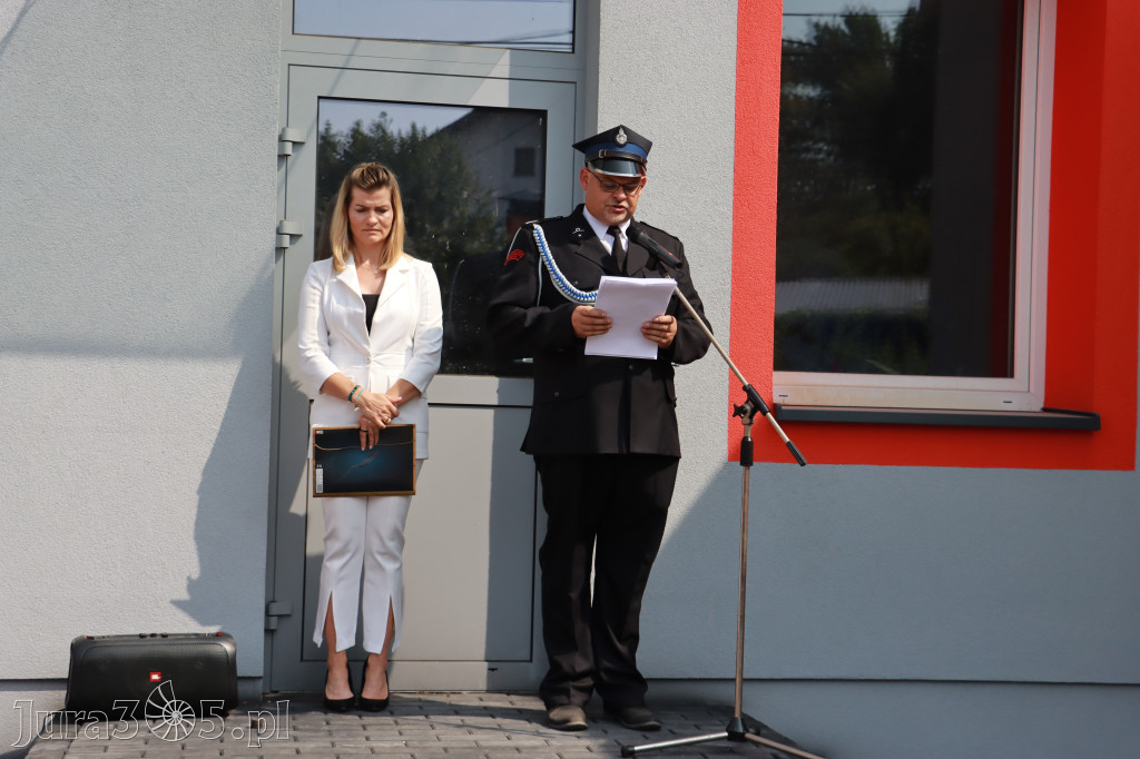 Fotorelacja: Jubileusz 100-lecia OSP Blanowice