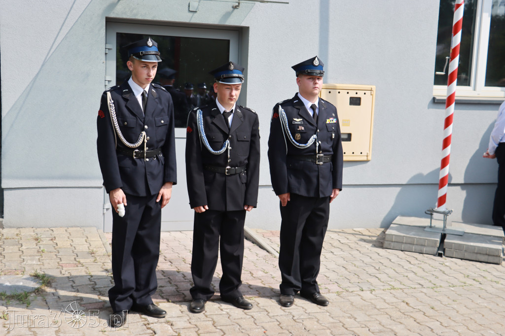 Fotorelacja: Jubileusz 100-lecia OSP Blanowice
