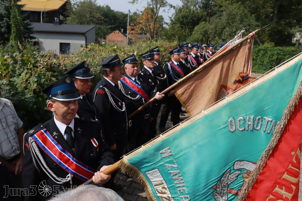 Fotorelacja: Jubileusz 100-lecia OSP Blanowice
