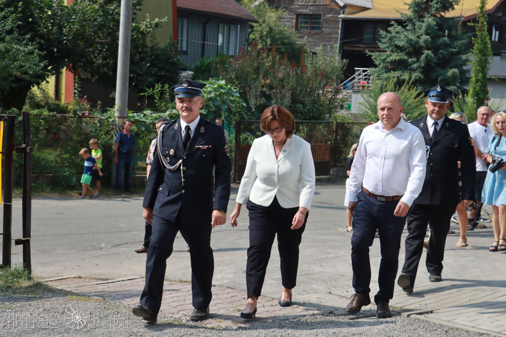 Fotorelacja: Jubileusz 100-lecia OSP Blanowice
