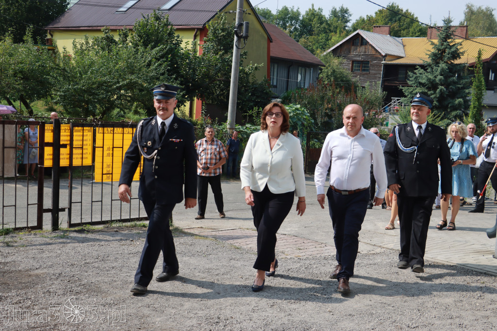 Fotorelacja: Jubileusz 100-lecia OSP Blanowice