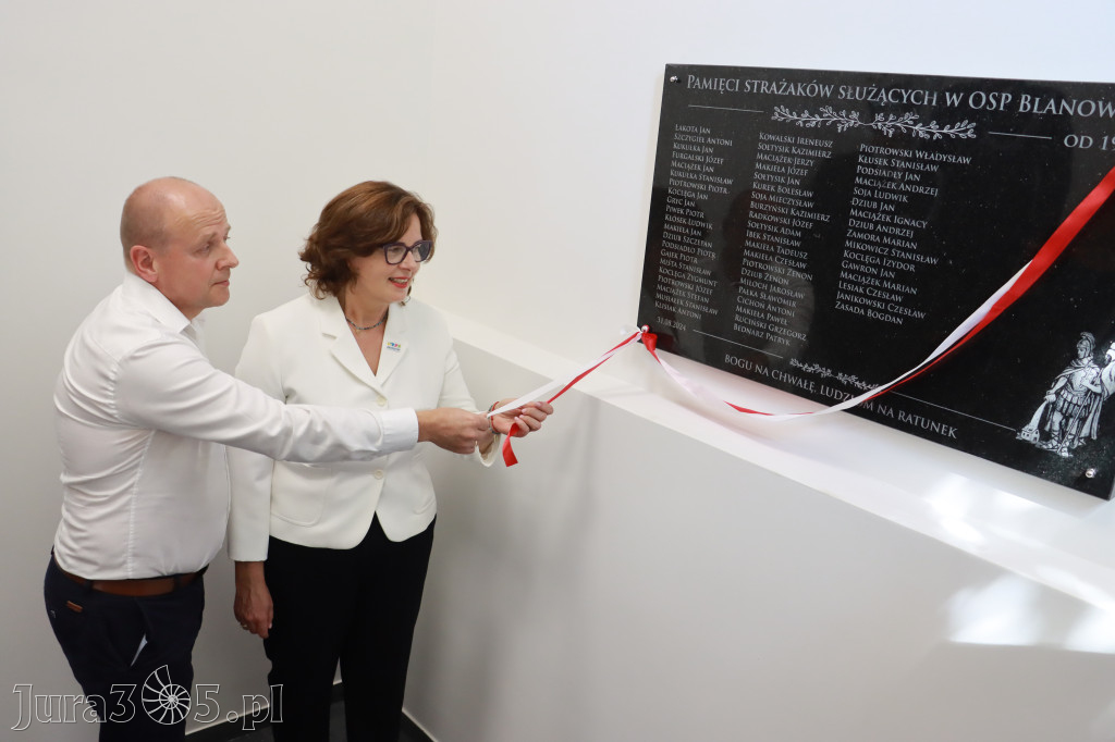 Fotorelacja: Jubileusz 100-lecia OSP Blanowice