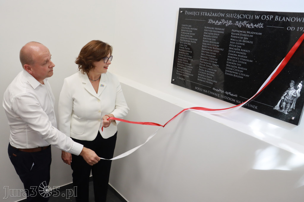 Fotorelacja: Jubileusz 100-lecia OSP Blanowice